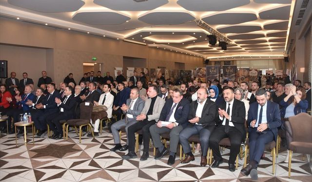 Gümüşhane'de turizm 2026 vizyon programı düzenlendi