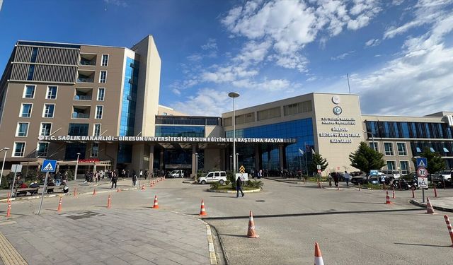 GÜNCELLEME - Giresun'da otomobilin çarptığı çocuğun beyin ölümü gerçekleşti