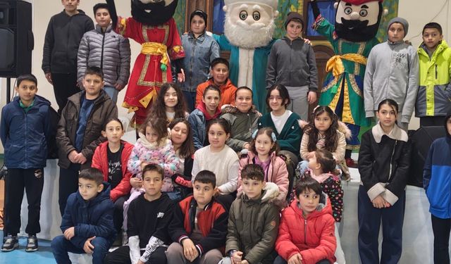 Hanönü'de iftar programı düzenlendi