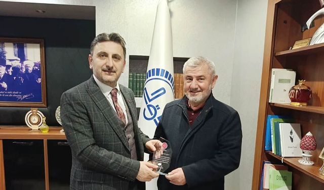 ALİ MOLLA'NIN İMAMI EMEKLİYE AYRILDI