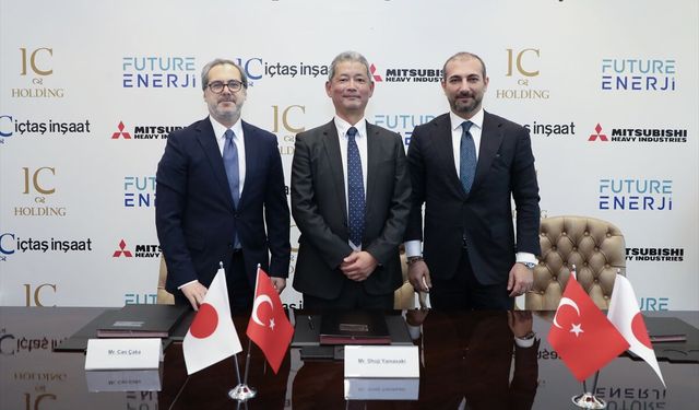 IC Holding veri merkezi çözümlerini küresele taşıyacak işbirliğine imza attı