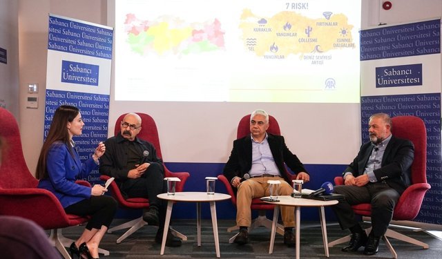 İklim değişikliğinin tarıma etkileri Yeşilhat Akademi Buluşmaları'nda ele alındı