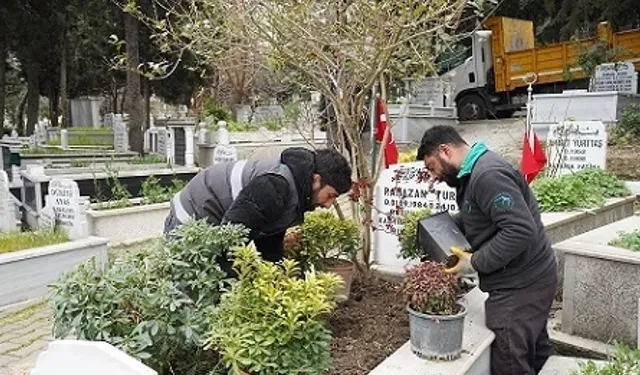 İstanbul Beylikdüzü'nde bayramlık kapsamlı temizlik
