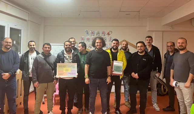 İzmirli babalara 'yeni nesil babalığı' dersi