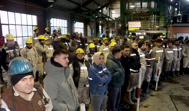 "MÜHÜR SÖKME İŞLEMİ BAŞLAMIŞTIR"