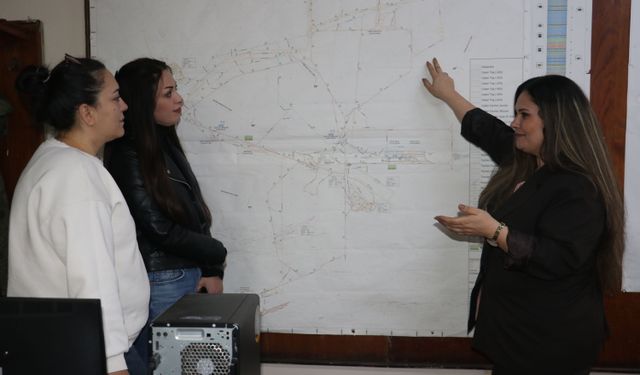 KADIN EMEĞİ 'KARA ELMAS'A DEĞER KATIYOR