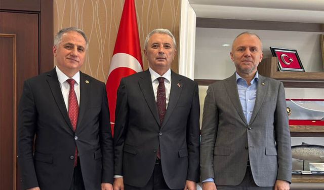 EREĞLİ’DE ÇOK BÜYÜK PROJE: KAFES BALIKÇILIĞI!