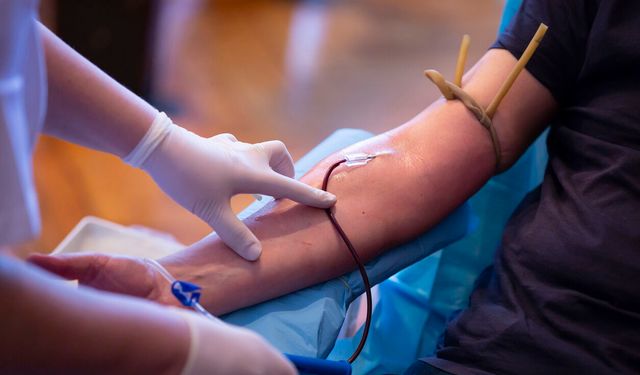 EREĞLİ'DE ACİL KAN VE TROMBOSİT ÇAĞRISI