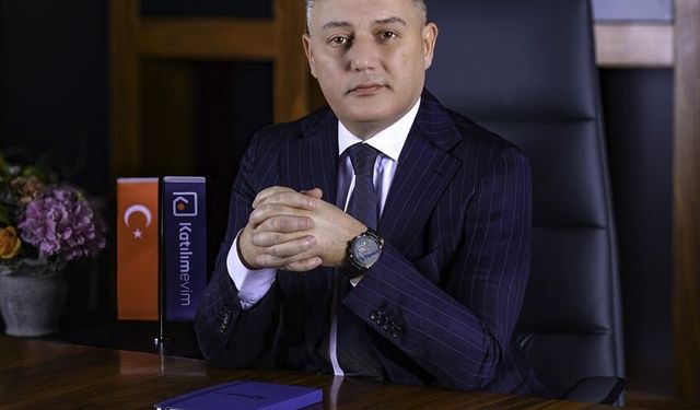 Katılımevim'de üst düzey atama