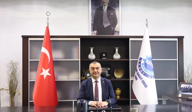 KAYSO'dan '8 Mart' mesajı