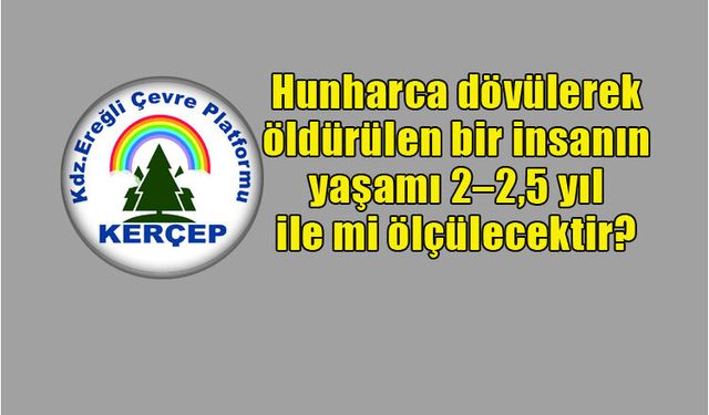 KDZ. EREĞLİ’DEN AÇIKÇA SORUYORUZ