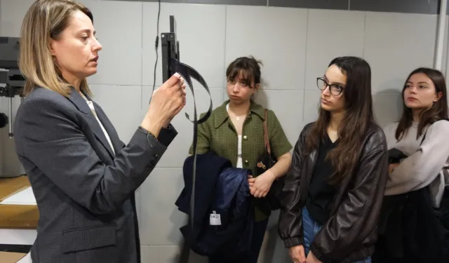 Kocaeli'de fotoğrafın tarihsel yolculuğuna çıkaran müze