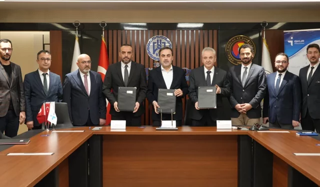 Konya'da mesleki eğitimde stratejik iş birliği