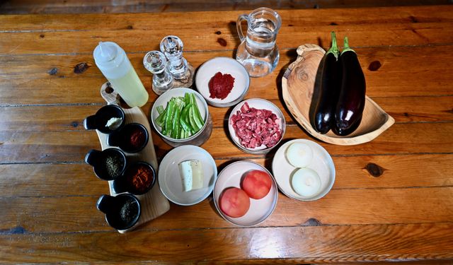 MEMLEKET SOFRASI - Abant kebabı