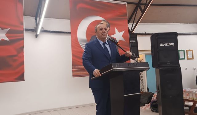 MHP İskilip İlçe Başkanlığı iftar verdi