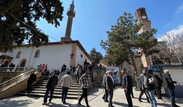 Muhsin Yazıcıoğlu ve beraberindekiler, vefatlarının 17. yılında Amasya'da anıldı
