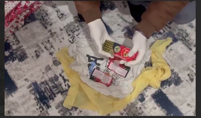 OPERASYON; ÇOK SAYIDA GÖZALTI VAR!