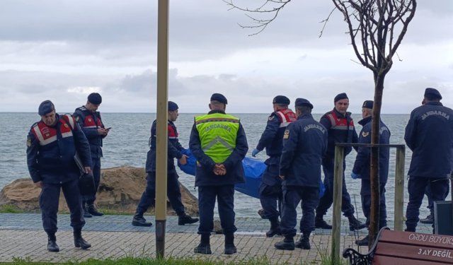 Ordu'da bulunan insansız deniz veya hava aracı olduğu değerlendirilen cisim incelenecek