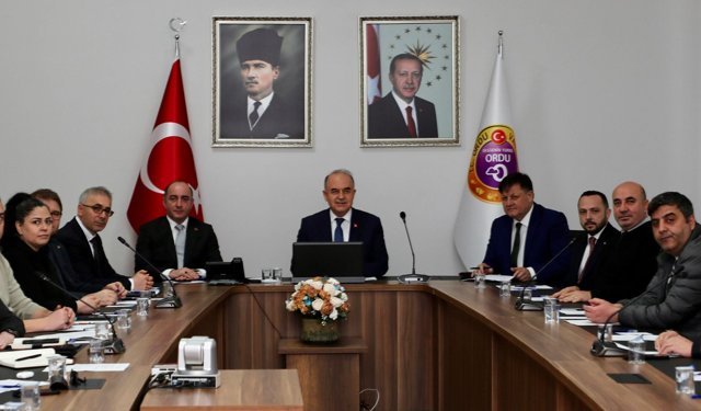 Ordu'da gastronomi festivali düzenlenecek