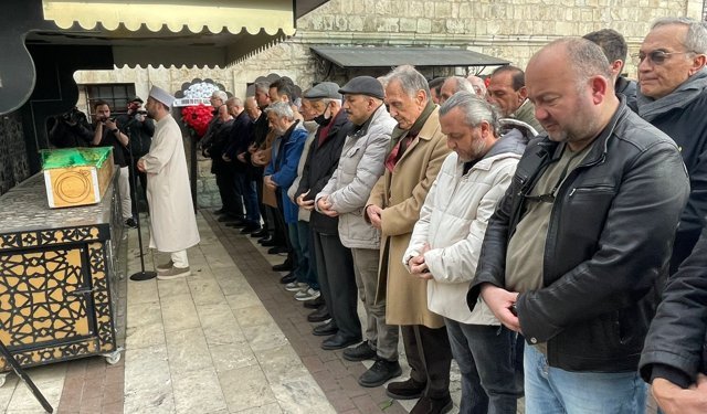 Ordulu gazeteci Ahmet Gürpınar, hayatını kaybetti