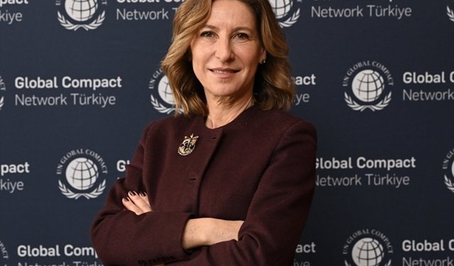 Pegasus CEO'su Güliz Öztürk, BM Global Compact Türkiye Başkanı seçildi