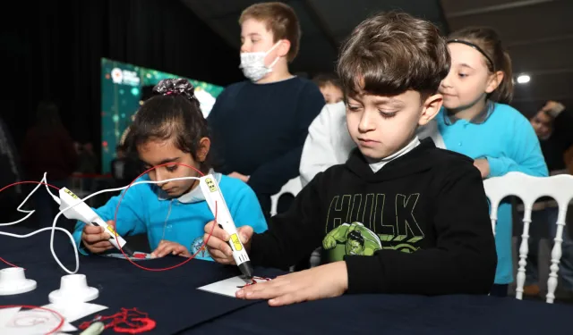 Ramazan Sokağında bilim yolculuğu