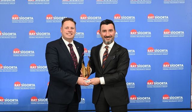 Ray Sigorta sektörde ilk 5 içinde yer almayı hedefliyor