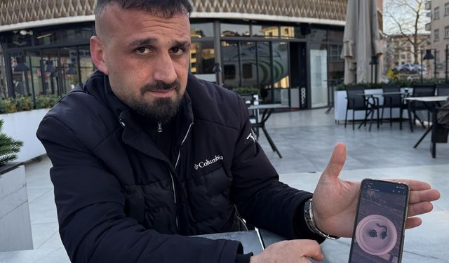 Rize'de burnundan zincir parçası çıkarılan çocuk sağlığına kavuştu