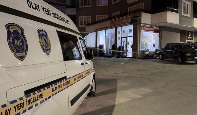 Rize'de çıkan silahlı kavgada 1 kişi öldü