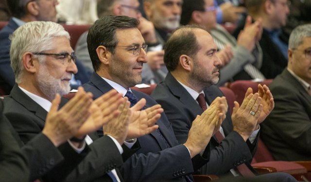 ROKETSAN Genel Müdürü İkinci, sürü teknolojileri ve uzay sistemlerine dikkati çekti: