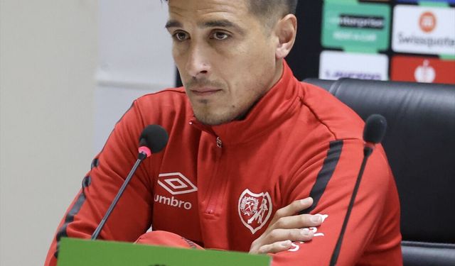 Samsunspor-Rayo Vallecano maçına doğru