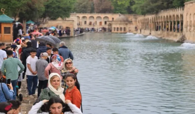 Şanlıurfa turizmde yeni rekor bekliyor