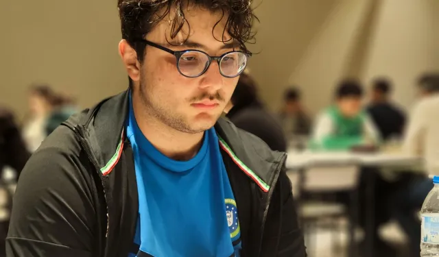 Satrançta Bursa Büyükşehir Belediyespor fırtınası