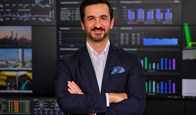 Schneider Electric'te üst düzey atama