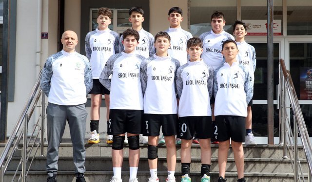 Selin vurduğu ilçenin çocukları Türkiye şampiyonluğuna hazırlanıyor