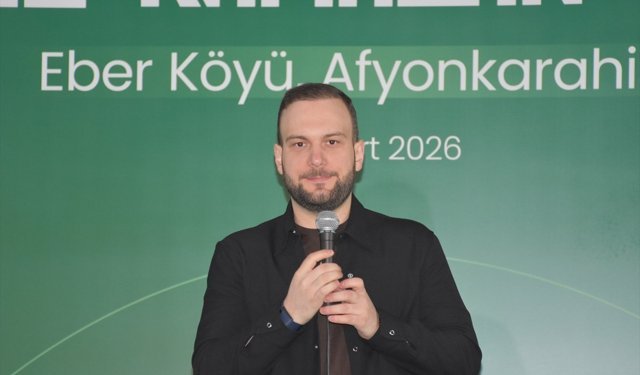 Sıfır Atık Vakfı'nın 'İsrafsız Ramazan Sofraları' projesinin ikinci durağı Afyonkarahisar oldu