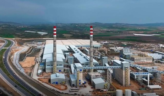 Şişecam Tarsus'taki 315 milyon avroluk düz cam tesisini tamamladı