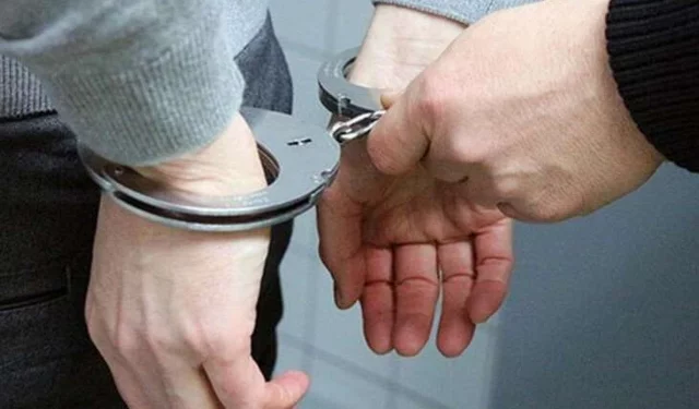 RÜŞVET OPERASYONU, BAŞKAN TUTUKLANDI