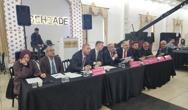 Suluova Esnaf ve Sanatkarlar Odası Başkanı Karsavul güven tazeledi