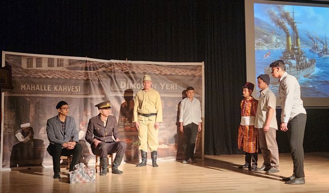 Suluova'da Çanakkale Zaferi ve Şehitleri Anma Programı düzenlendi