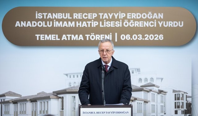 Tay Group'un inşa ettiği yurt 2026-2027 eğitim-öğretim döneminde hizmete girecek