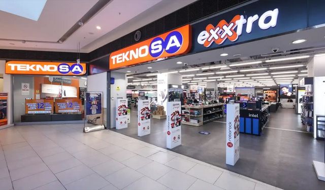 Teknosa'dan Ramazan Bayramı kampanyası