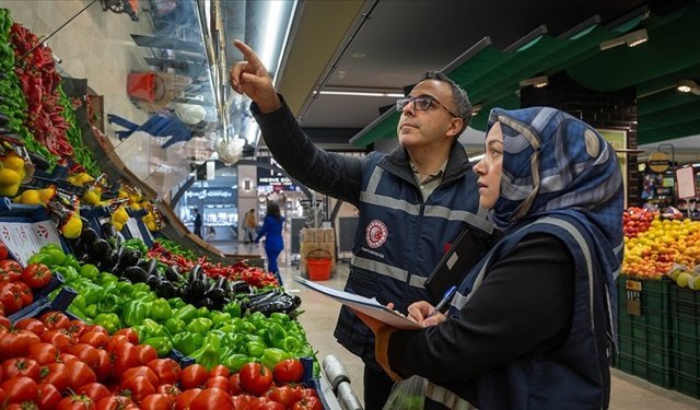 BAKANLIKTAN DENETİM AÇIKLAMASI