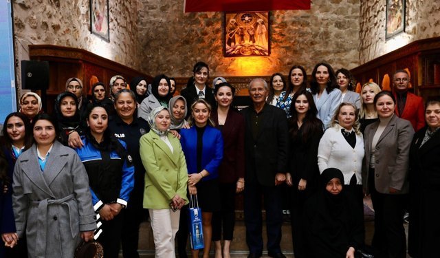 TOGÜ'de 'II. Kadın ve Farkındalık Buluşması' semineri gerçekleştirildi