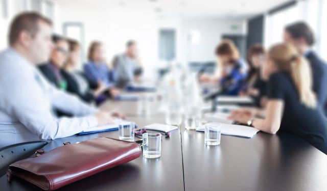 VAKIF MÜTEVELLİ HEYETİ TOPLANIYOR