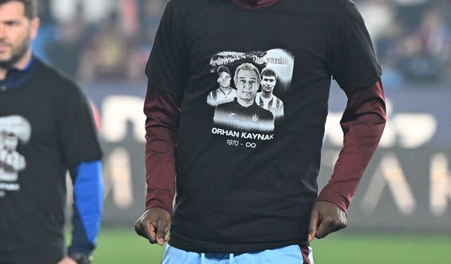 Trabzonspor-Çaykur Rizespor maçından notlar