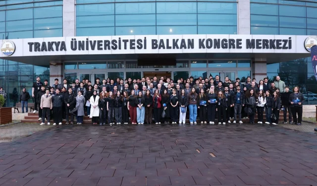 Trakya Üniversitesi'nde Astro Hackathon finali tamamlandı