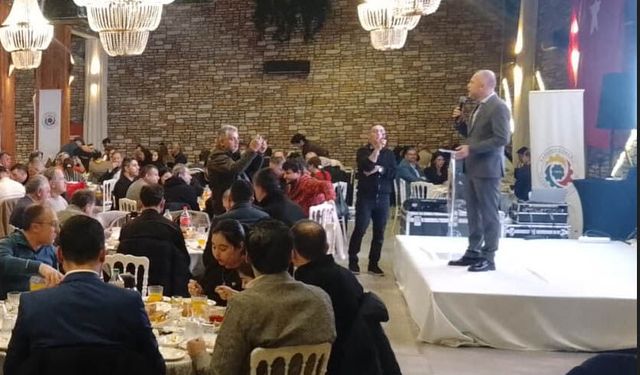 ‘NÜFUS 5 BİN AZALIRKEN, 800 YENİ FİRMA KURULDU’