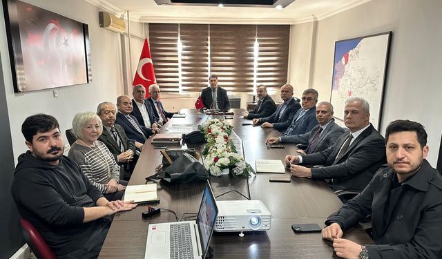 EĞİTİM KAMPÜSÜ İÇİN GÜÇ BİRLİĞİ!