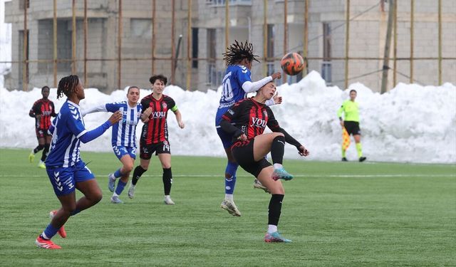 Turkcell Kadın Futbol Süper Ligi